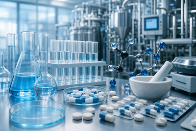 Symbiotec Pharmalab shares list at 1% discount to IPO price