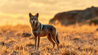 What Returning Wolves to the Deccan Could Do: The Trophic Cascade Evidence From Yellowstone