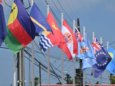 Taiwan’s presence at Pacific forum draws China warning of 'consequences'