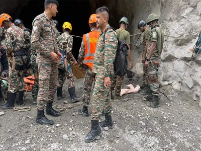 India evacuates 158 from flood-hit Nepal, steps up rescue and relief operations