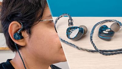 I tested Noble's high-end IEMs and they boast an unbelievably wide soundstage — but are the Iris worth $699?