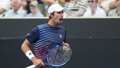 Popyrin chuffed to reset with stunning US Open win