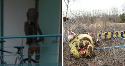 57 Unsettling Photos And Pictures That Made People Regret Having Eyes