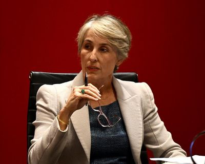 NSW top prosecutor Sally Dowling and attorney general discussed which barristers could review findings into her office, estimates hears