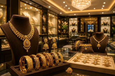 Deepa Jewellers IPO opens for bidding, GMP at 31%: Should you apply or avoid?