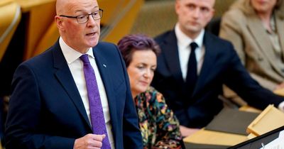 How to watch John Swinney's Programme for Government