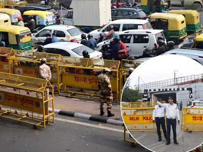 Delhi Traffic Police Road Closed Advisory Today September 1: Check key roads closures timings and diversions in the national capital for BRICS summit rehearsal