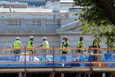 Supreme Court lets Trump's White House ballroom construction continue