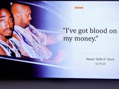 Tupac Shakur Case: How old was Tupac when he died? Why was he killed and did Duane Davis shoot him?