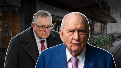 'Ruin me': Hadley recalls teary complaint about Jones