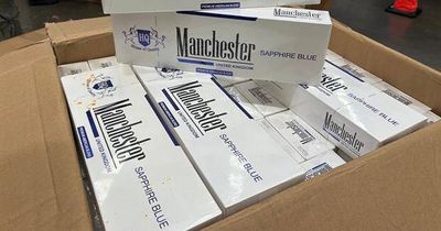 Illegal cigarettes, luxury car and Canberra homes seized in massive cross-border sting