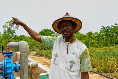 Can pineapples thrive in Africa's Sahel? A Burkina Faso farmer says the answer is yes