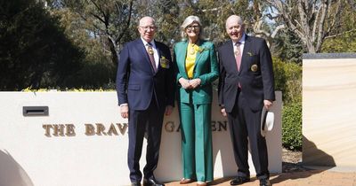 'A national symbol of unity': brave acts and special garden celebrated on Wattle Day