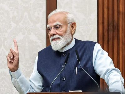 Unless necessary, do not buy gold, reiterates PM Modi on Instagram; jewellery stocks slide