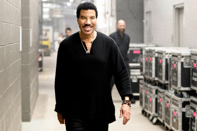 Lionel Richie Hospitalised After St Louis Concert, Two Months After Minnesota Health Scare
