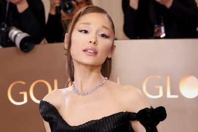 Ariana Grande tells fans why she’s swapping signature heels for ‘cozy footwear’ ahead of London finale
