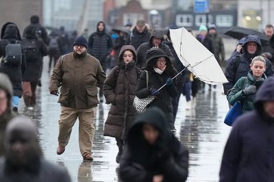 Olaf, Boelo and Shaun: Met Office confirms storm names for 2026/27 after 40,000 public submissions