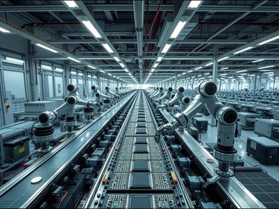 Global Market: AI hardware demand powers Asia’s manufacturing growth in August
