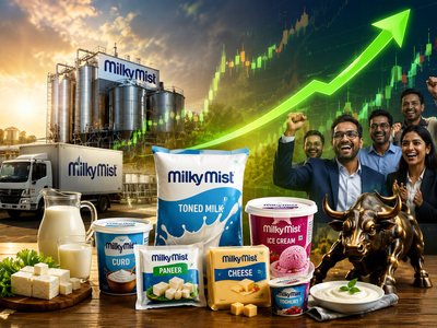 Milky Mist shares rally over 9% after Q1 profit surges nearly tenfold. Should you buy?