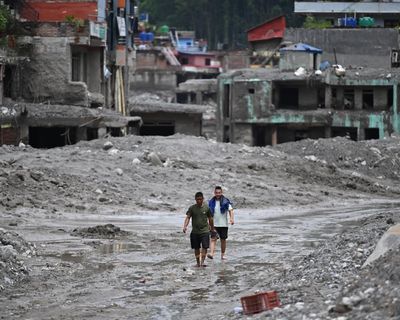The Nepal and Tibet flood is a warning: melting snow and ice will bring more disasters around the world