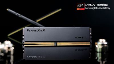 G.Skill drops new AMD EXPO ULL RAM for Ryzen CPUs — Flare X5X brings new ULL optimized subtimings, but pricing remains a mystery