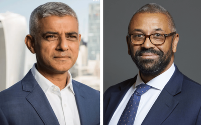 Sadiq Khan v James Cleverly: Tories have heavyweight London mayor candidate but odds are on Labour win