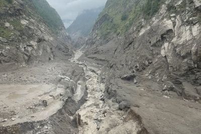 Nepal faces fresh glacier collapse threat as death toll rises above 1,000 after catastrophic floods