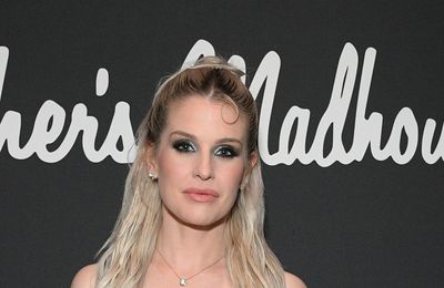 Kelly Osbourne was 'so sick' following Ozzy Osbourne's death