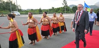 Leaders missing and China ‘furious’: the Pacific Islands forum off to a decidedly shaky start