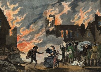 OPINION - London was warned about the Great Fire of 1666 — this summer is a wake-up call