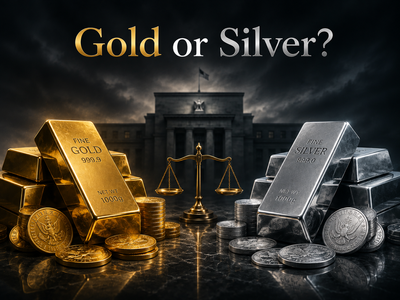 Battle of metals: Gold or silver? What should investors choose as Warsh stokes rate hike fears?