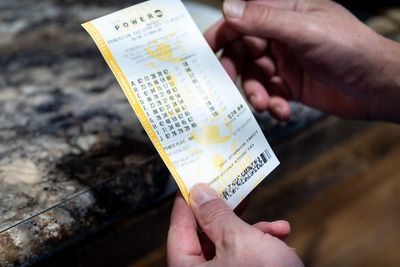 Winning Powerball numbers and prizes for Monday August 31