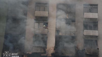 'Safe days in Russian skies are over,' warns Zelensky
