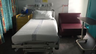 More patients stranded as bed-block crisis worsens