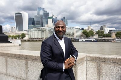 Britain's first black police commissioner launches bid to be Tory candidate for London mayor
