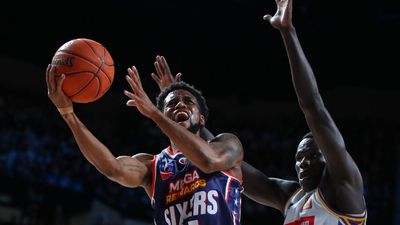 In-your-face Sixers plot fresh NBL title bid
