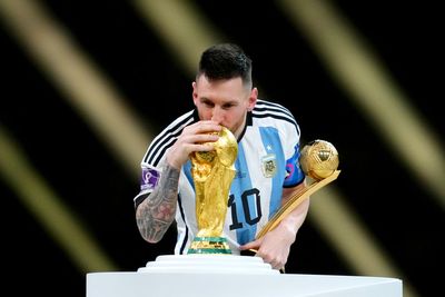 Lionel Messi’s Argentina teammates pay tribute after international retirement: ‘The greatest of all time’