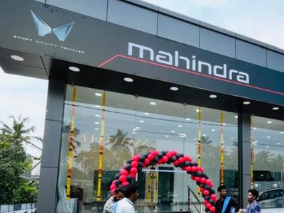 Mahindra & Mahindra reports 5% growth in domestic tractor sales at 27,595 units in August