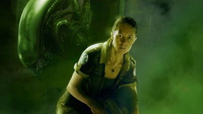 Alien: Isolation 2 dev doesn't want you "on the verge of having a heart attack" playing the sequel, so "turn the music down" if you have to