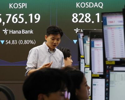 Global bond rout deepens as oil prices jump; wheat prices highest since early 2023 – as it happened