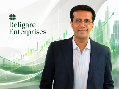 Ace investor Ashish Dhawan picks up 35 lakh shares in Religare Enterprises; stock jumps 5%