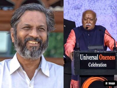 From ‘embarrassment’ to acceptance: Zoho's Sridhar Vembu says Mohan Bhagwat’s US visit is a turning point for Hindus in America