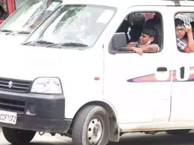 School cab driver sexually assaulted 3-year-old girl whom she called as 'bad uncle who gave chocolates'; parents spotted bruises, change in behaviour