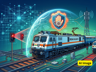 Train passengers, a major safety upgrade is coming: Rs 170 crore approved for a project covering another 712 km of tracks
