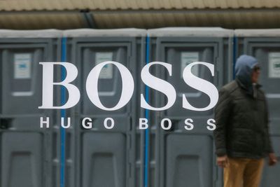 Mike Ashley’s Frasers Group targets Hugo Boss takeover after Harvey Nichols deal