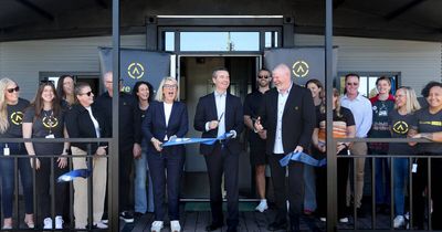 Allambi repairs ties with council and government to launch new tiny home