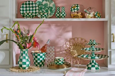 How to easily inject colour into a room without totally redecorating it