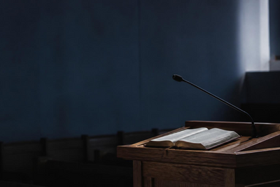 Pastor John-Paul Miller's Sex 'Obligation' Sermon Resurfaces After Mica Miller's Abuse Claims