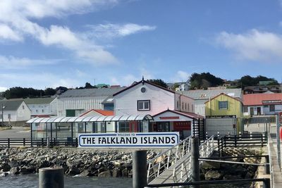 Trump could challenge British sovereignty over Falkland Islands