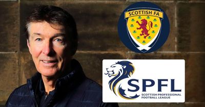 Ex-SFA CEO wants league reconstruction and B teams on the agenda at football summit